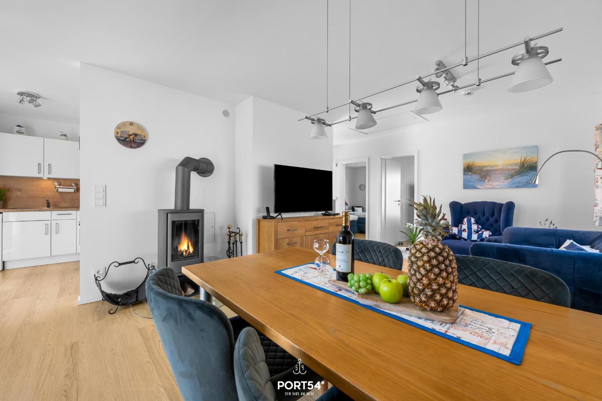 Ferienhaus Merle 올페니츠 외부 사진