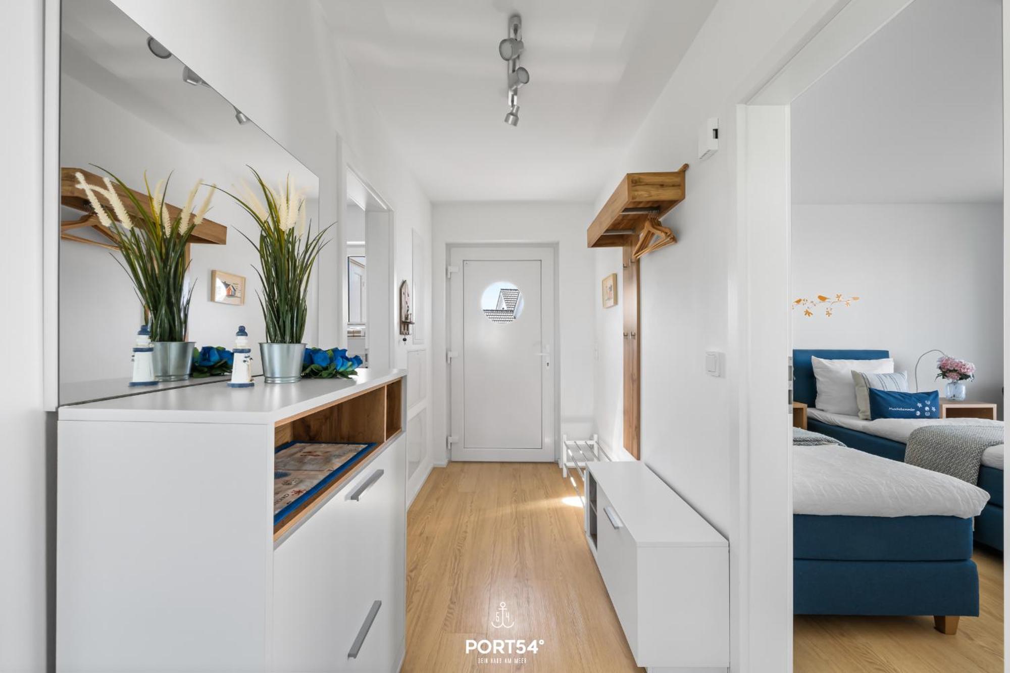 Ferienhaus Merle 올페니츠 외부 사진