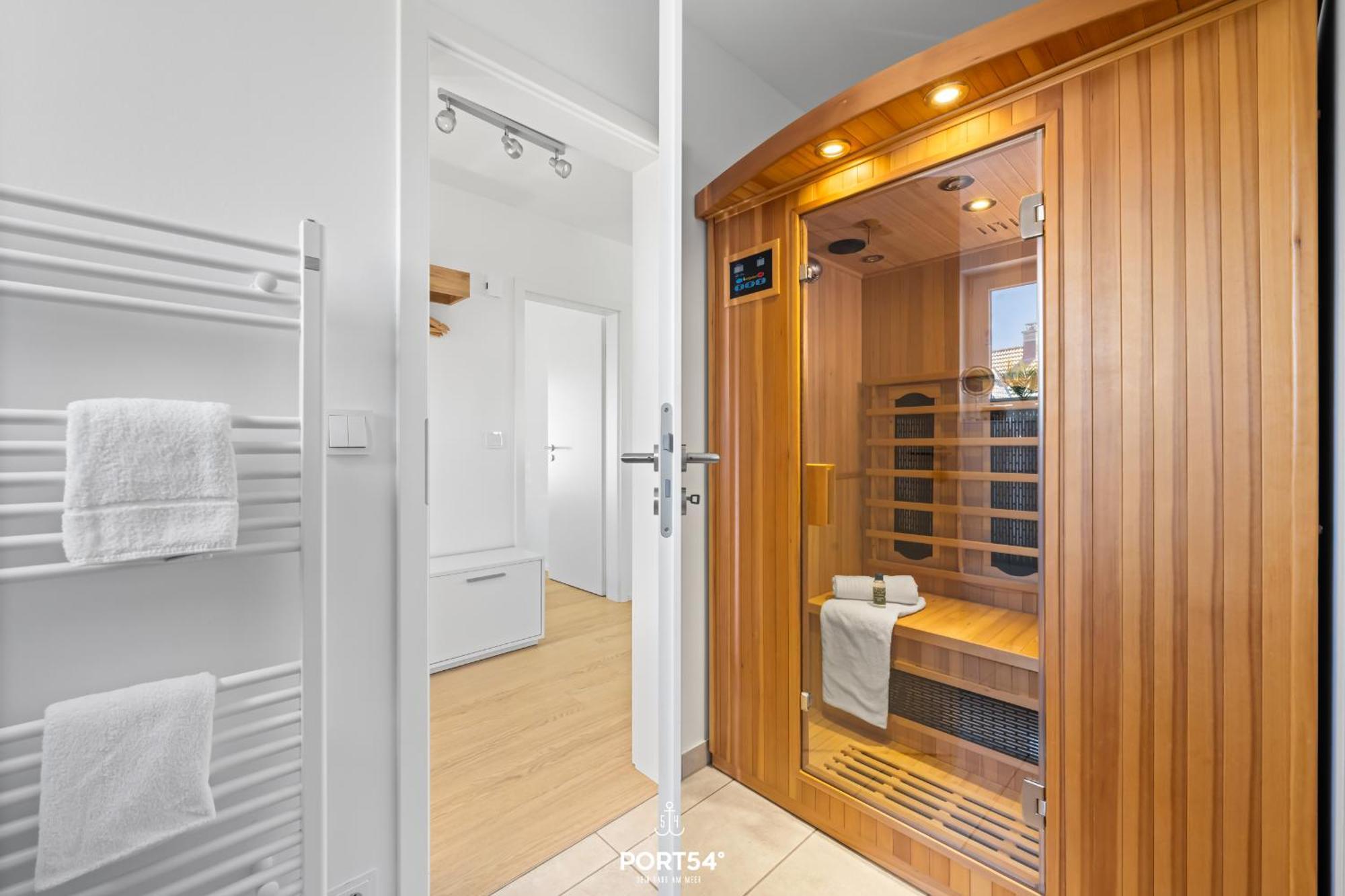 Ferienhaus Merle 올페니츠 외부 사진