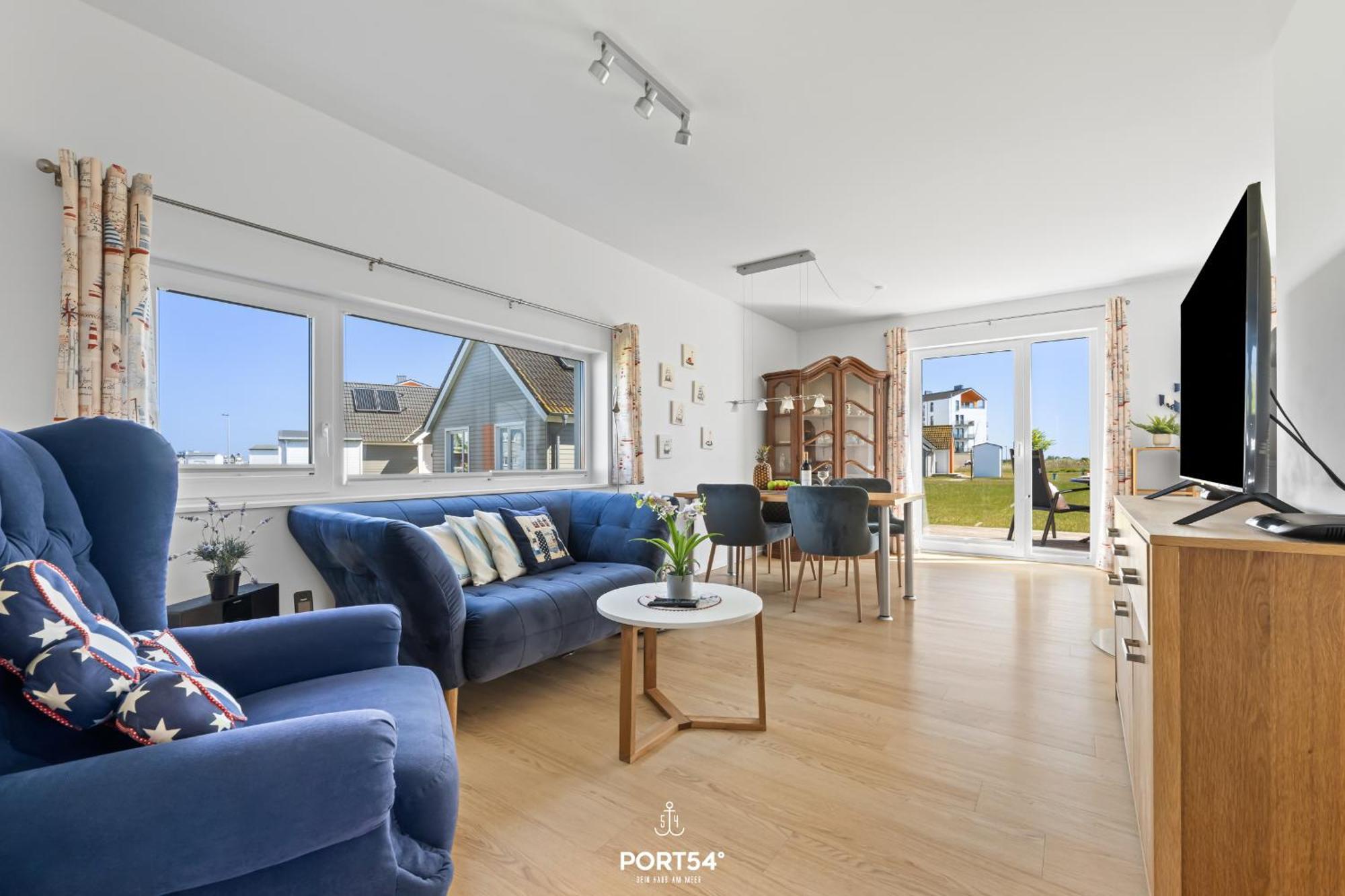 Ferienhaus Merle 올페니츠 외부 사진