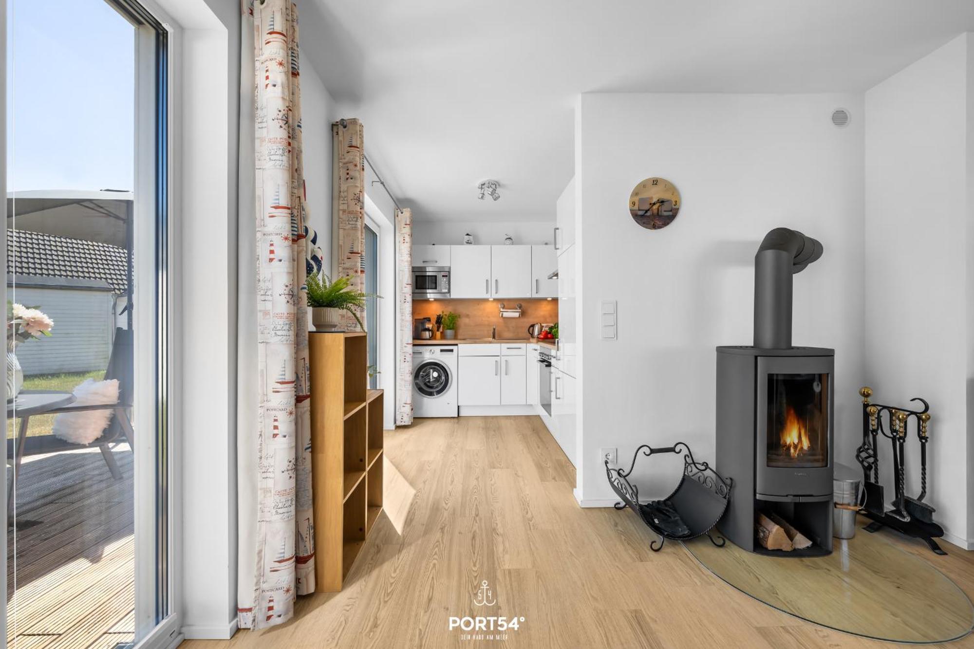 Ferienhaus Merle 올페니츠 외부 사진